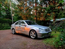 Mercedes-Benz C