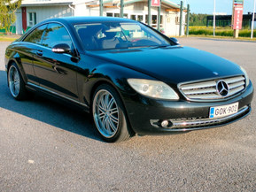 Mercedes-Benz CL