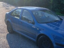 Volkswagen Bora