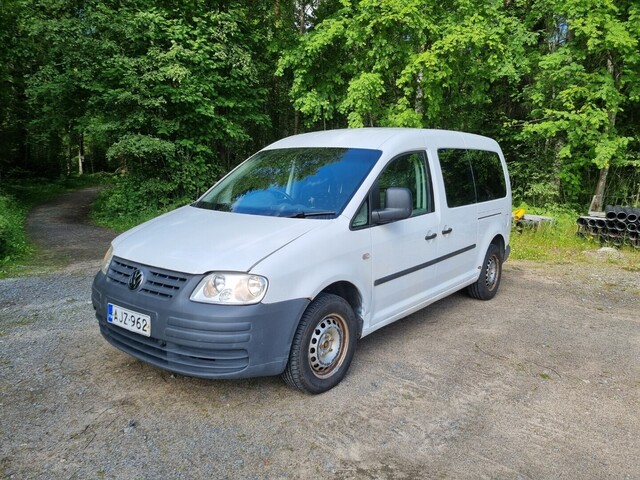 Volkswagen Caddy Maxi