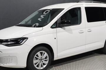Volkswagen Caddy Maxi