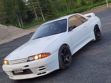 Nissan Skyline