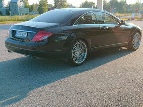Mercedes-Benz CL