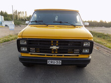 Chevrolet Chevy Van