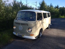 Volkswagen Kleinbus
