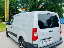 Citroen Berlingo Van