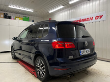 Volkswagen Golf Sportsvan