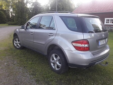Mercedes-Benz ML