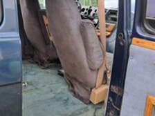 Chevrolet Chevy Van