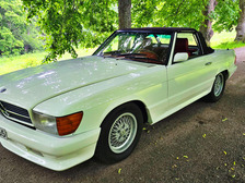Mercedes-Benz SL