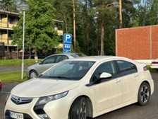 Opel Ampera