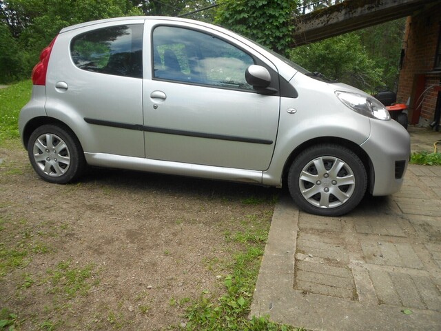 Peugeot 107
