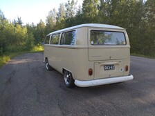 Volkswagen Kleinbus