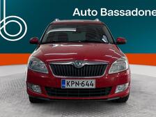 Skoda Roomster