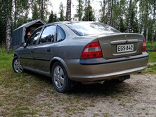Opel Vectra