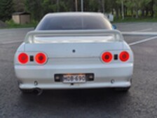 Nissan Skyline