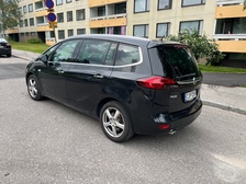 Opel Zafira Tourer