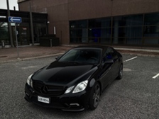 Mercedes-Benz E