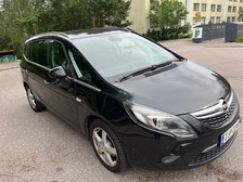 Opel Zafira Tourer