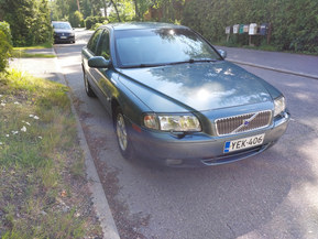 Volvo S80