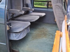 Chevrolet Chevy Van