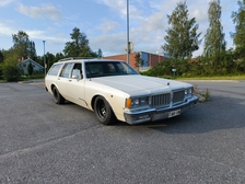 Pontiac Parisienne