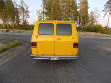 Chevrolet Chevy Van
