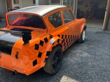 Ford Anglia