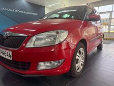 Skoda Roomster