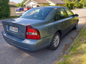 Volvo S80