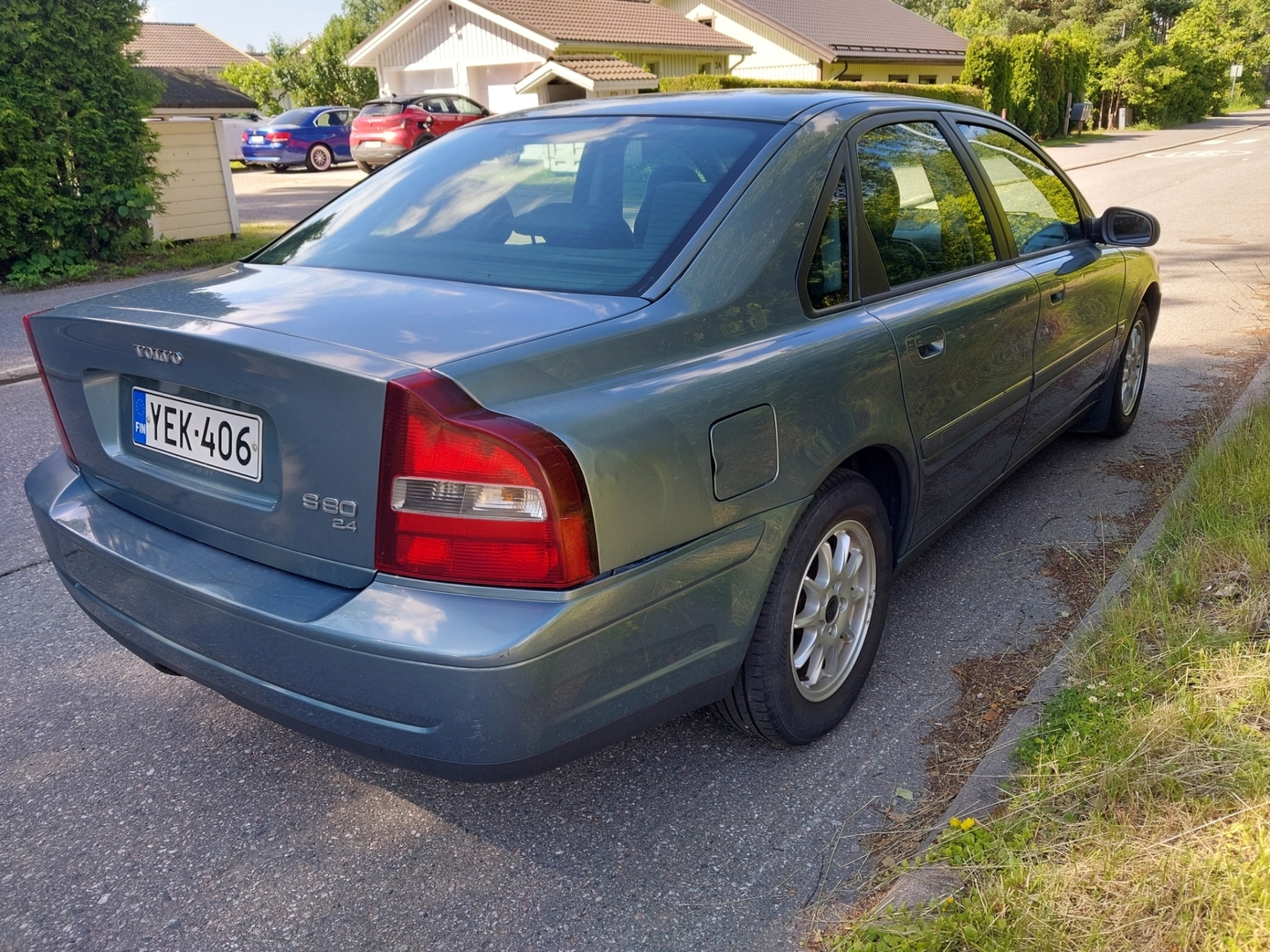 Volvo S80 2002, kuva 4/10