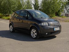 Audi A2