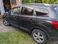 Nissan Qashqai+2
