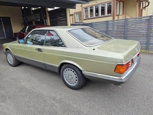 Mercedes-Benz SEC