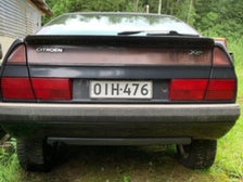 Citroen XM