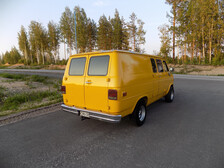 Chevrolet Chevy Van