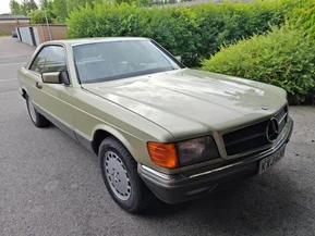 Mercedes-Benz SEC