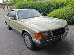 Mercedes-Benz SEC