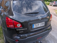Nissan Qashqai+2