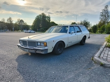 Pontiac Parisienne