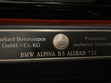 BMW Alpina B3