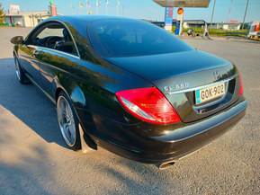 Mercedes-Benz CL