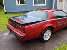 Pontiac Firebird