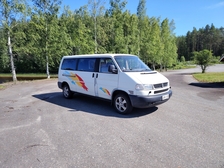 Volkswagen Caravelle