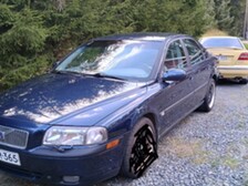 Volvo S80