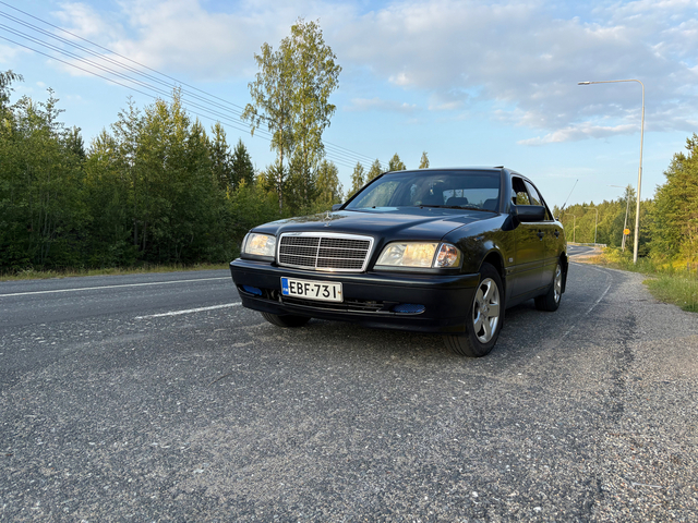 Mercedes-Benz C