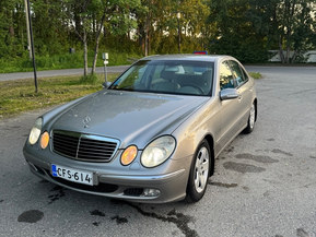 Mercedes-Benz E