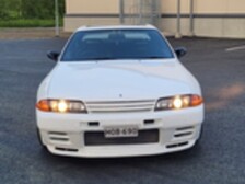 Nissan Skyline