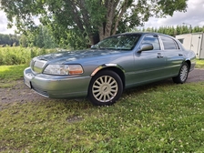 Lincoln Town Car