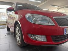 Skoda Roomster
